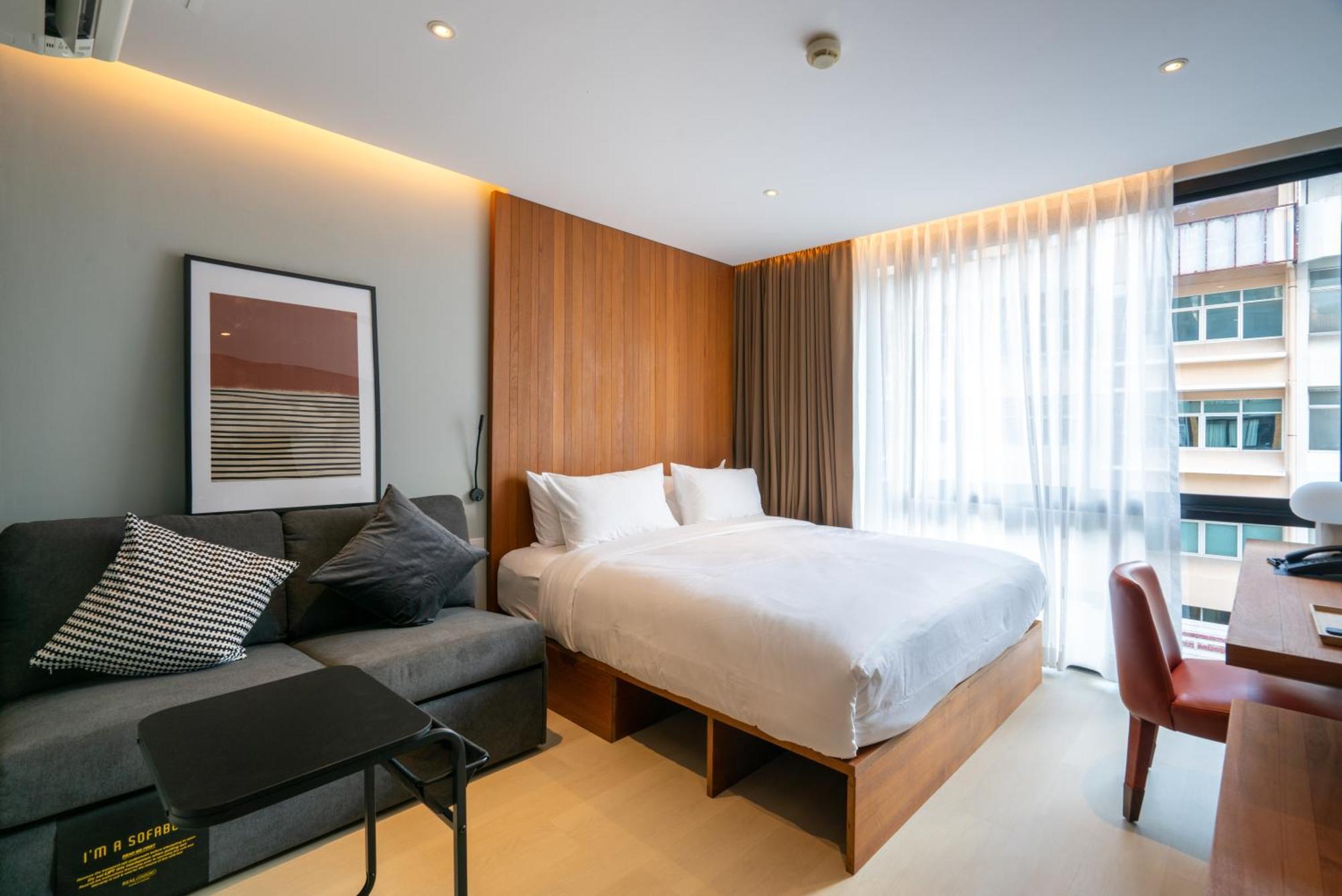 Woodstory Boutique Khách sạn Bangkok